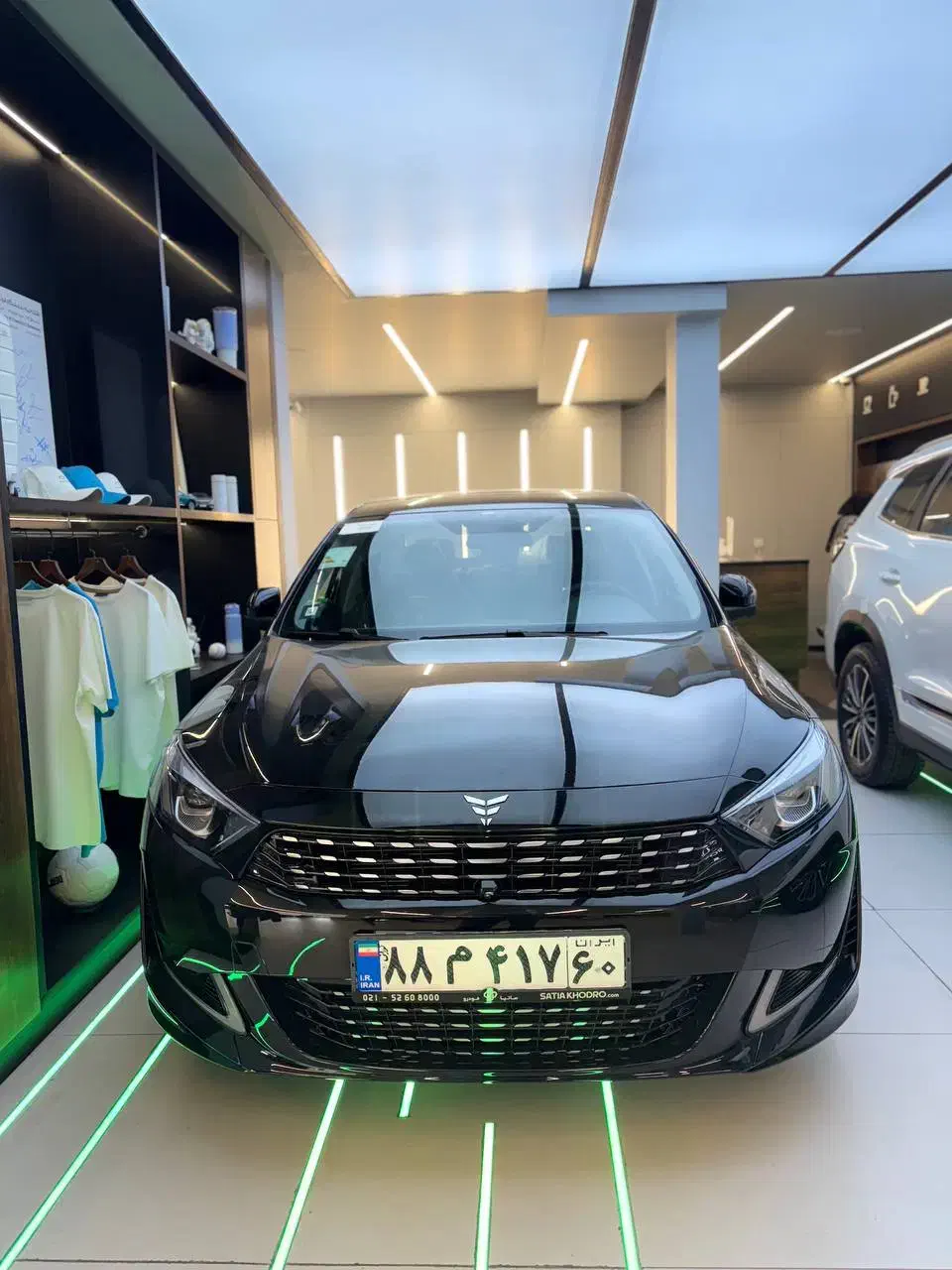 ریسپکت2/تحویلفوری نقداقساط5ساله/سند 6دانگ/نمایندگی|خودرو سواری و وانت|تهران, یوسف‌آباد|دیوار