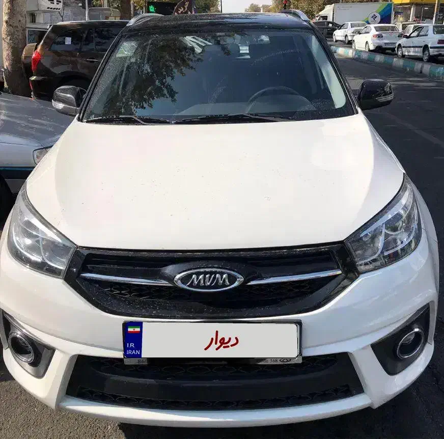 ام وی ام X33s مدل ۱۳۹۹|خودرو سواری و وانت|تهران, تهرانپارس شرقی|دیوار