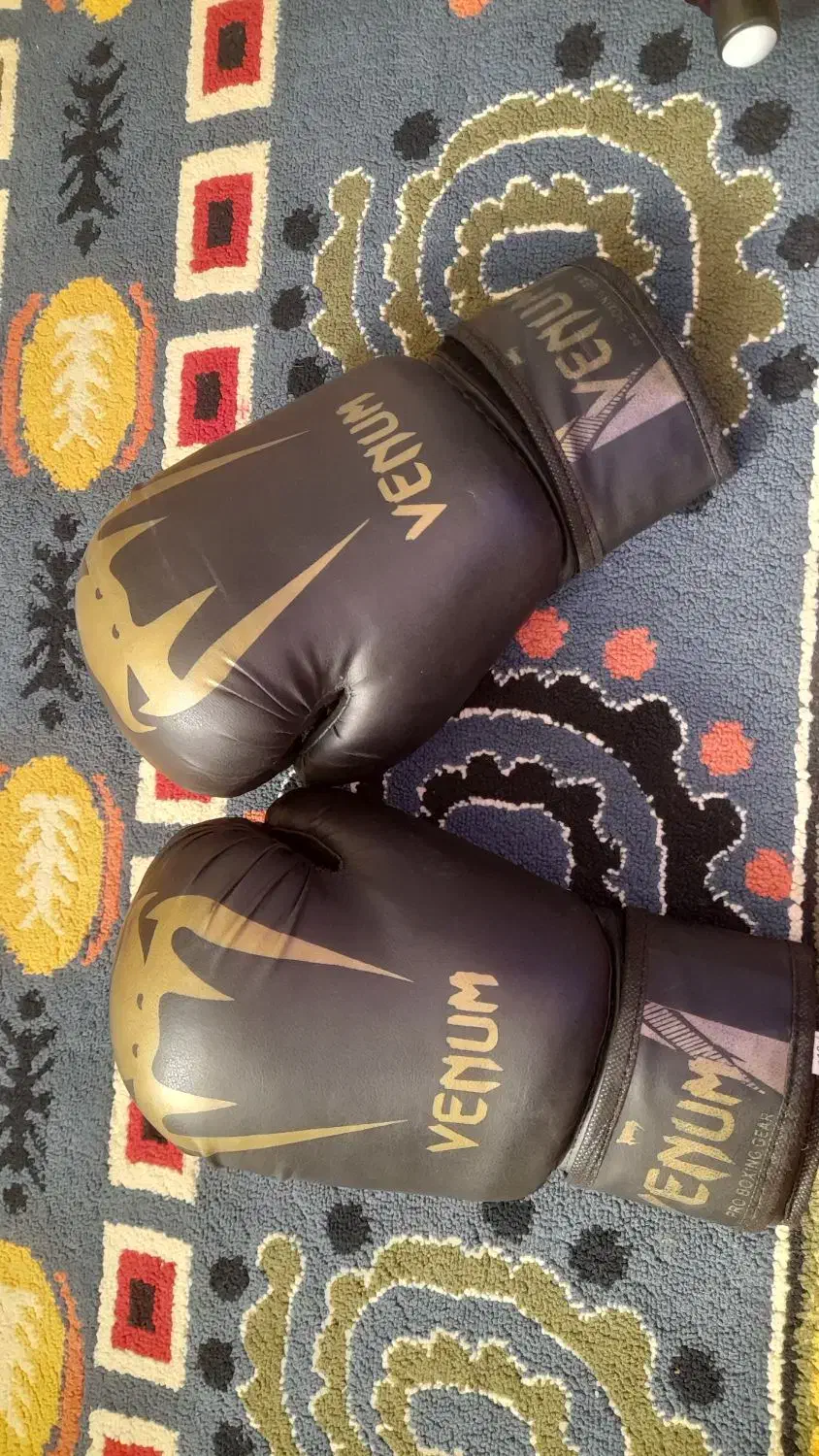 وسایل بوکس نونو|تجهیزات ورزشی|مسجد سلیمان, |دیوار