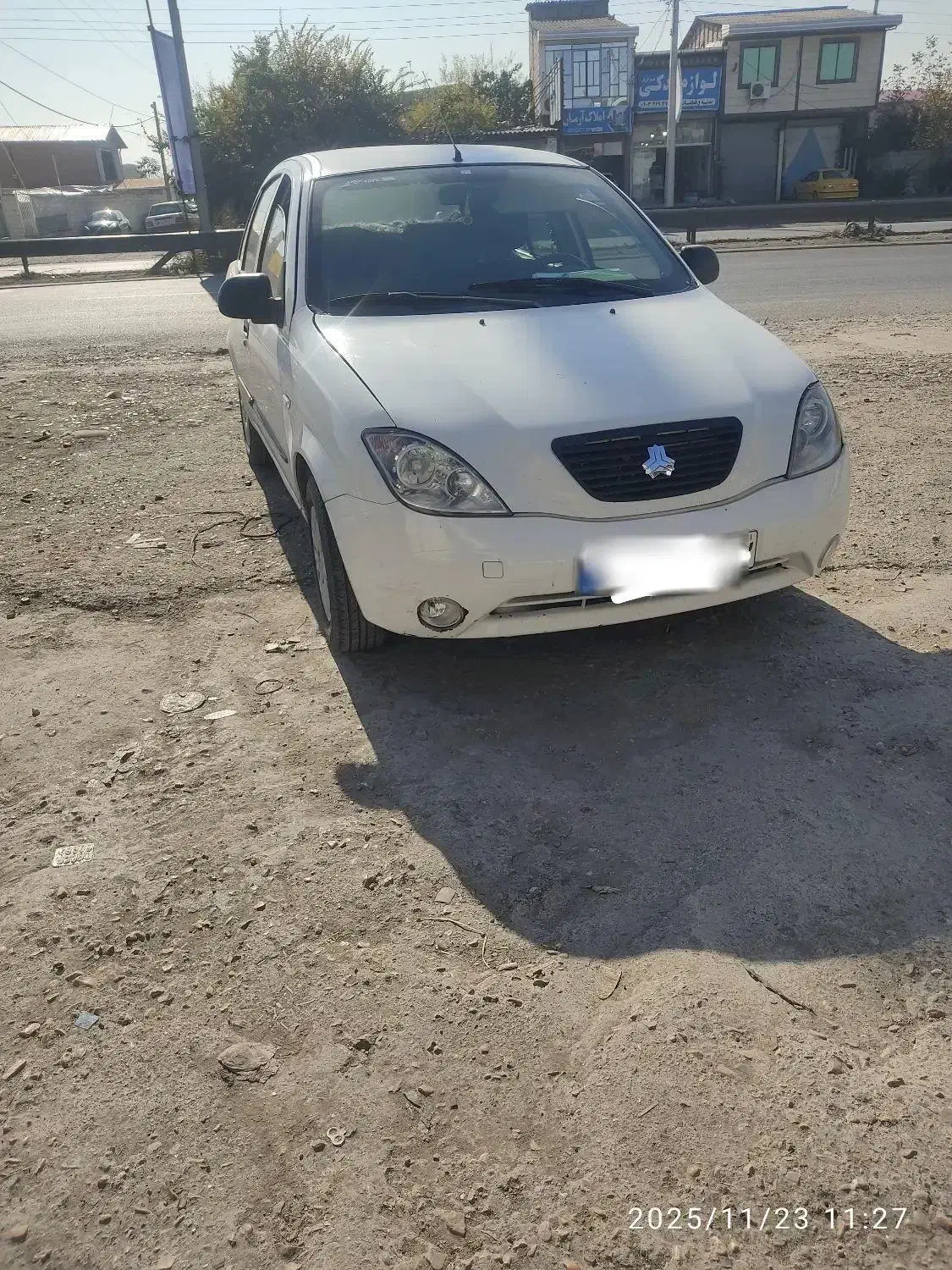 تیبا 1 مدل 1397|خودرو سواری و وانت|کوهی‌خیل, |دیوار