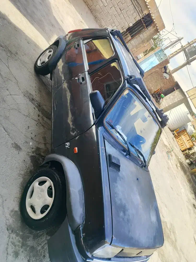 پی کی مدل ۸۴|خودرو سواری و وانت|کرمان, |دیوار