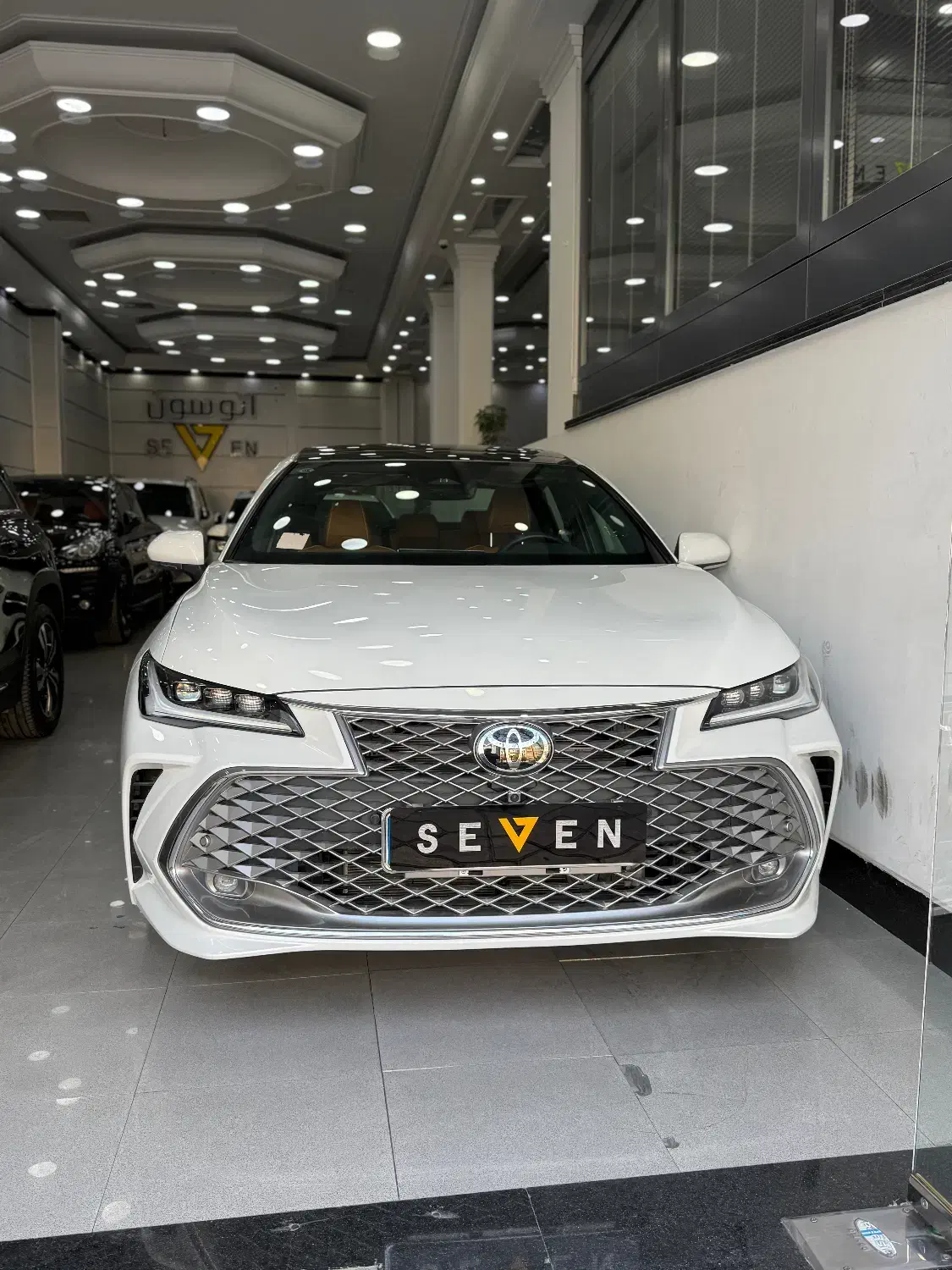 Toyota Avalon 2024|خودرو سواری و وانت|تهران, عباس‌آباد|دیوار
