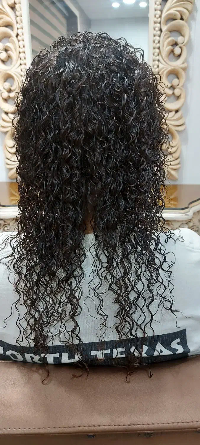 مدل فر موی دایم|خدمات آرایشگری و زیبایی|قزوین, |دیوار