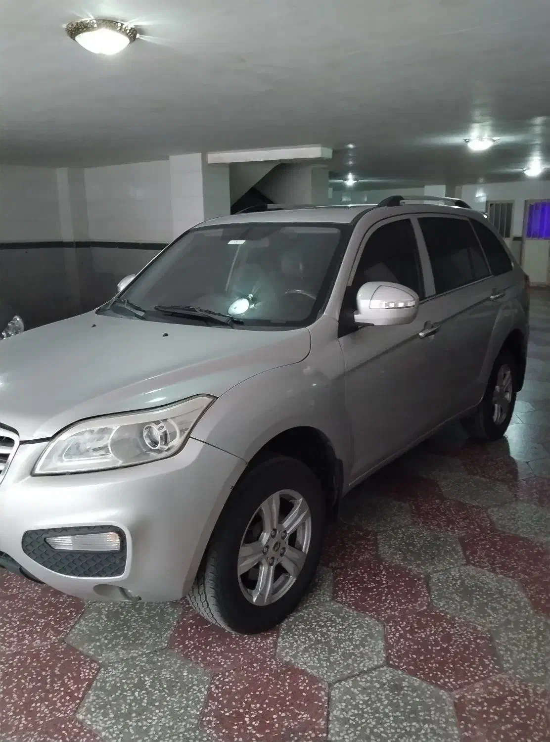 لیفان x60|خودرو سواری و وانت|تهران, شهرک ولیعصر جنوبی|دیوار