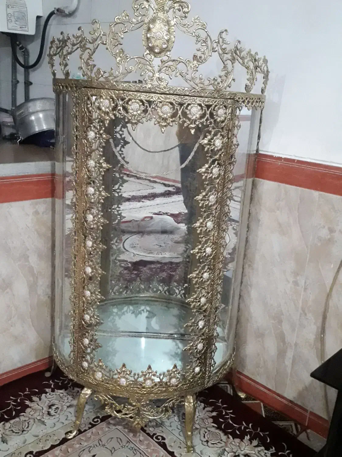 بوفه برنز|بوفه، ویترین، کنسول|کرمانشاه, |دیوار