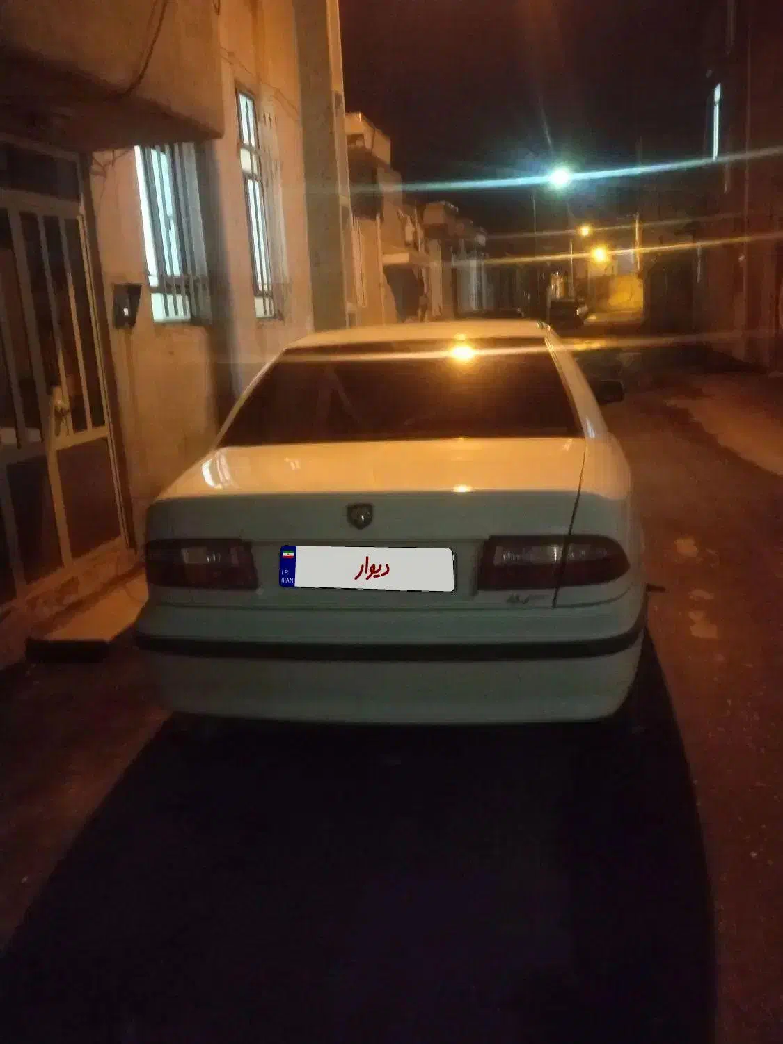 سمند EF7|خودرو سواری و وانت|روانسر, |دیوار