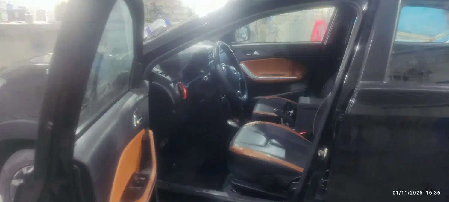 x22 mvm ۹۶ اتومات  کارمندی|خودرو سواری و وانت|گرگان, |دیوار