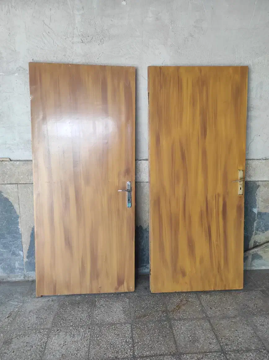 درب چوبی|مصالح و تجهیزات ساختمان|فارسان, |دیوار