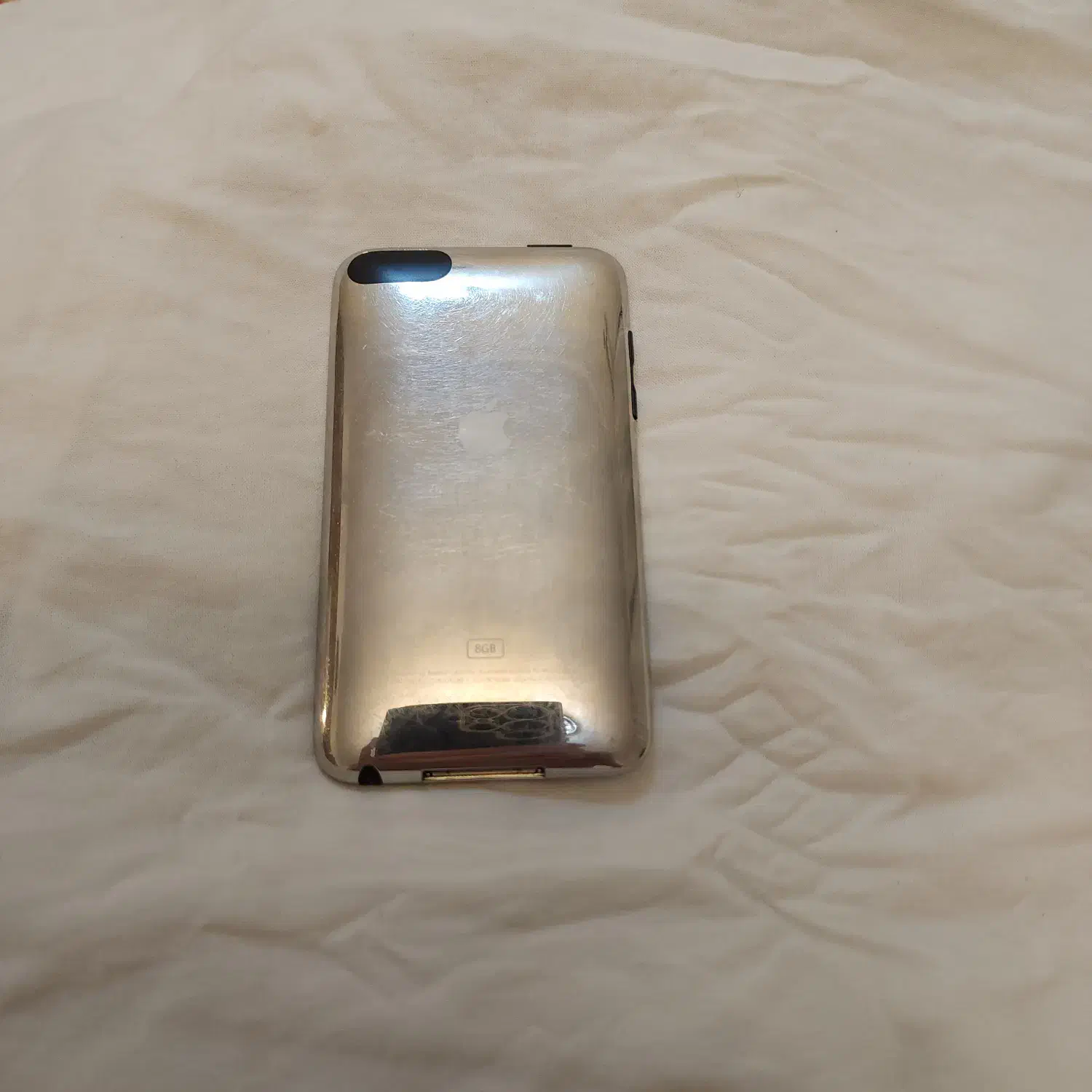 آیپاد کاملا سالم درحدنو ipod|پخش‌کننده همراه|تهران, اقدسیه|دیوار