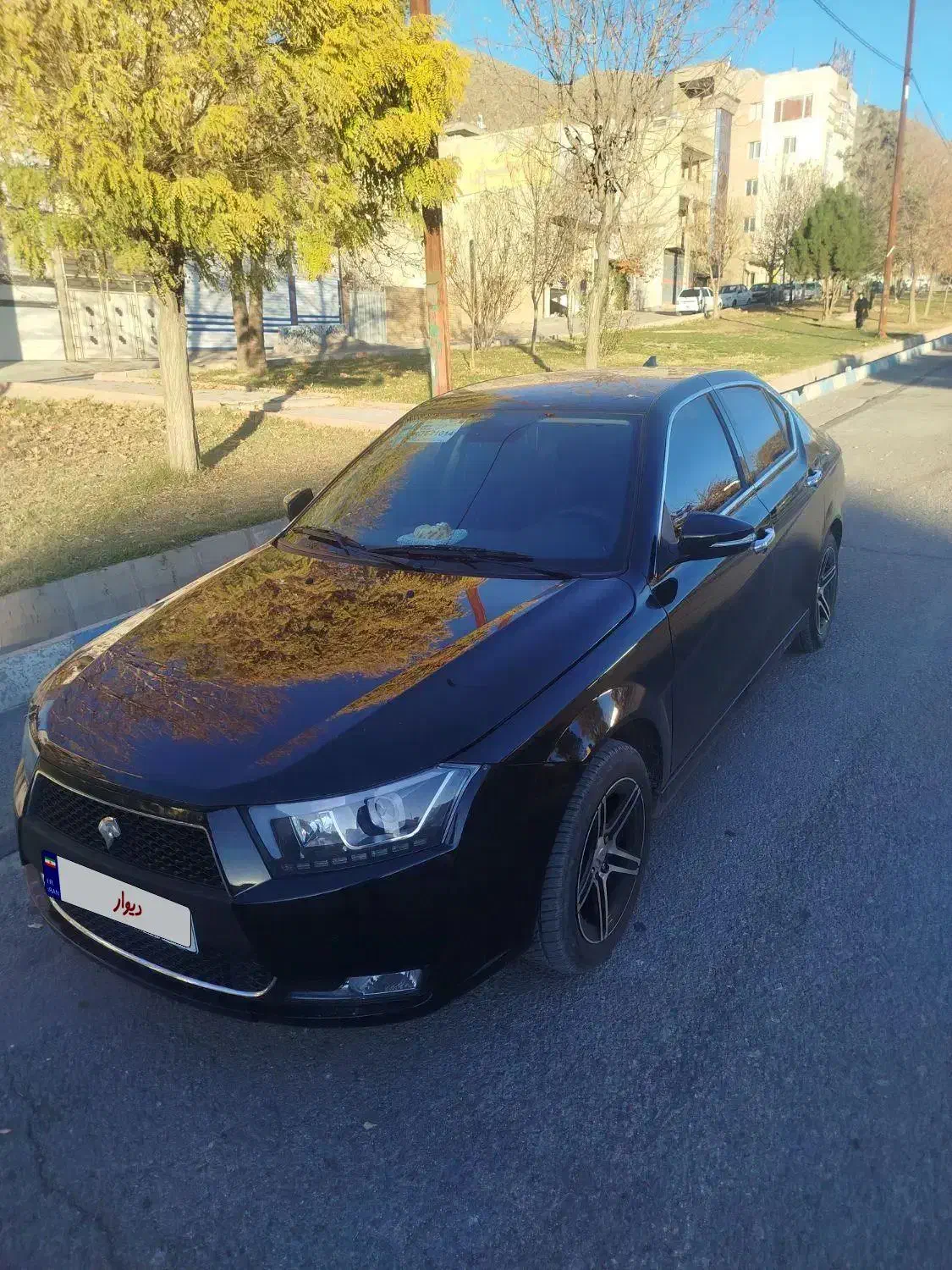 فروش دنا|خودرو سواری و وانت|معمولان, |دیوار