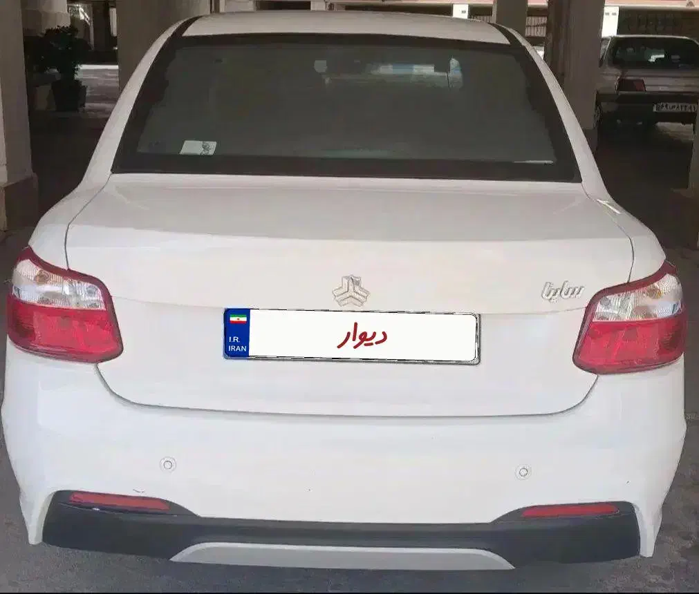 ساینا اس 85 گانه مدل اسفند 403|خودرو سواری و وانت|تهران, کرمان|دیوار