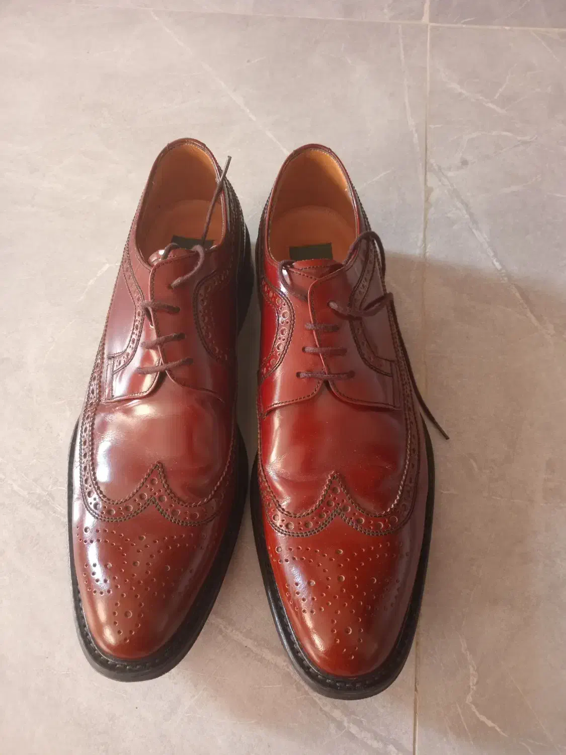 کفش مجلسی هاکوپیان|کیف، کفش، کمربند|قائم‌شهر, |دیوار