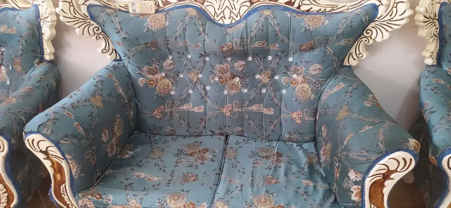 مبل|مبلمان خانگی و میز عسلی|مهران (ایلام), |دیوار