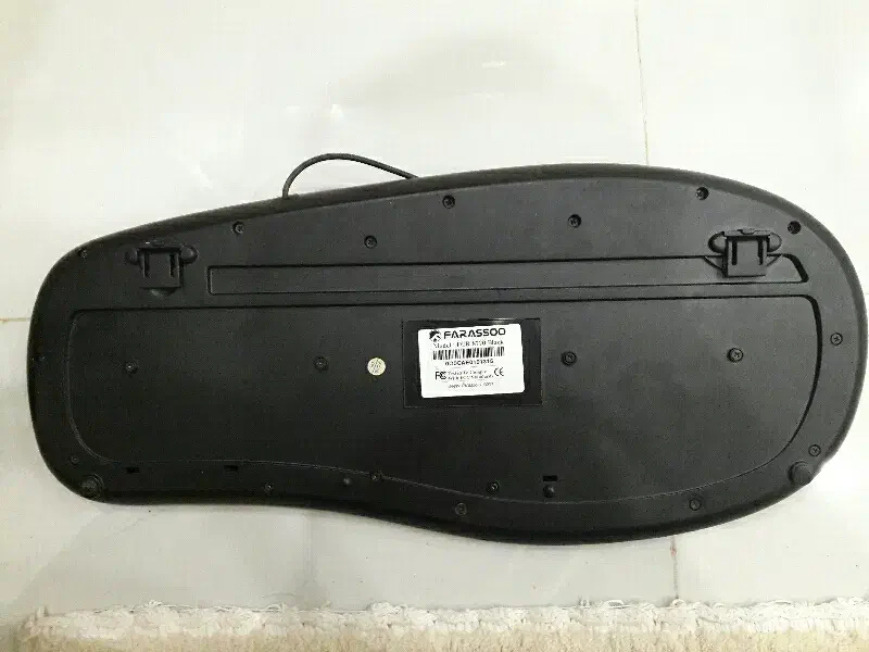 کیبورد FARASOO|قطعات و لوازم جانبی رایانه|رشت, کاکتوس|دیوار