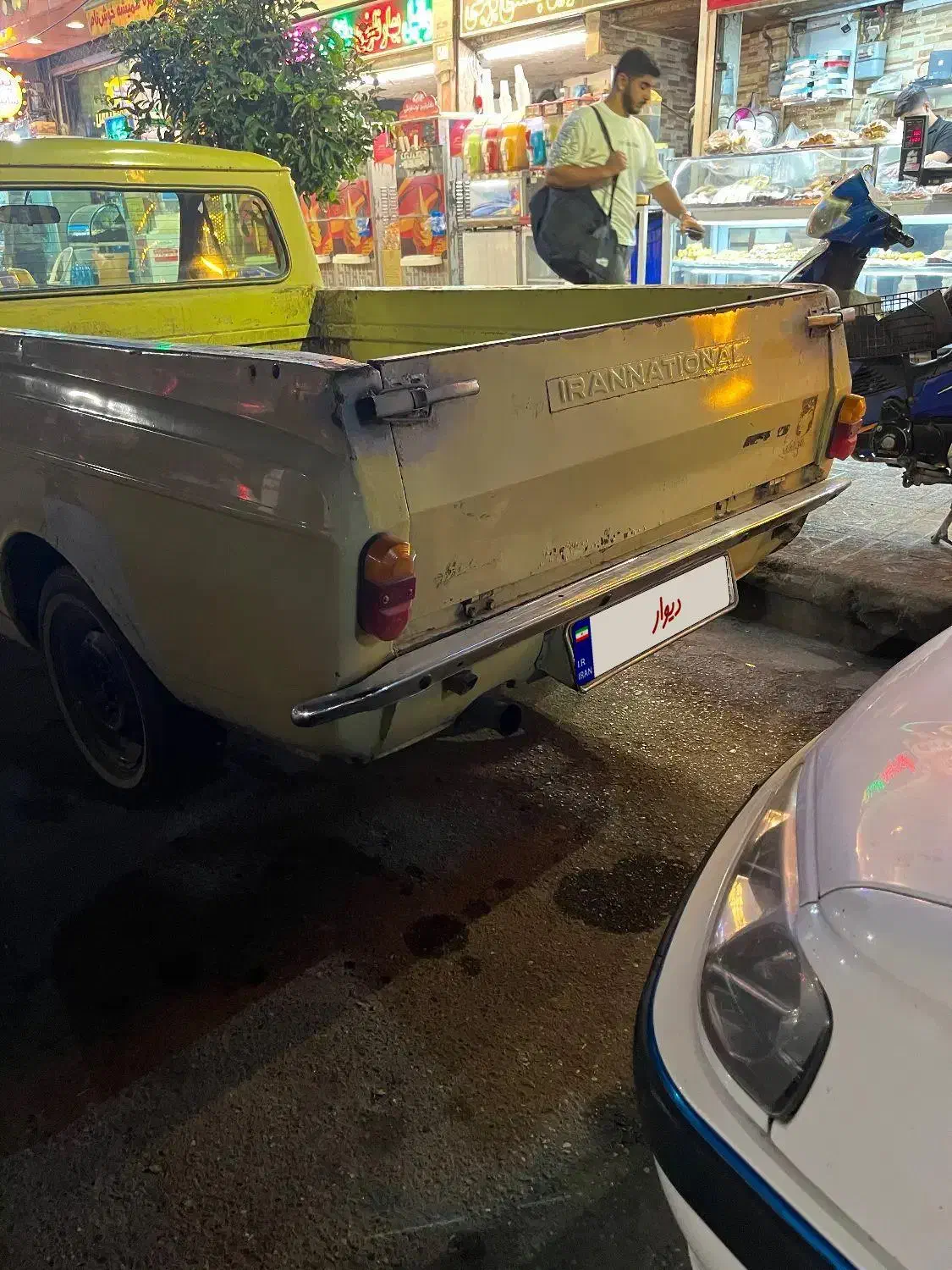 فروش فوری پیکان ۱۳۶۴|خودرو سواری و وانت|بابل, |دیوار