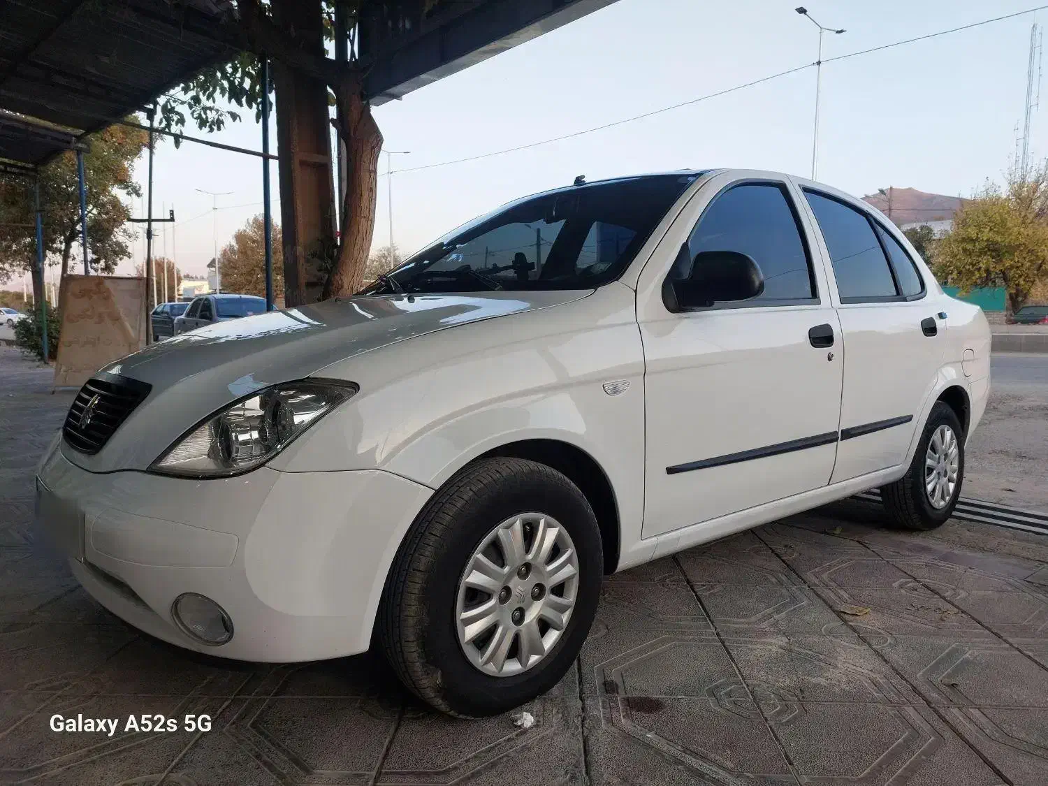 تیبا صندوقدار ۹۸|خودرو سواری و وانت|خرمآباد, |دیوار