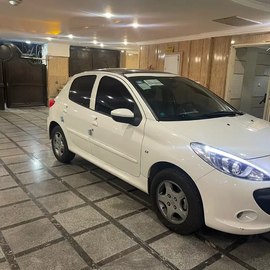 207tu5|خودرو سواری و وانت|تهران, بهمن یار|دیوار