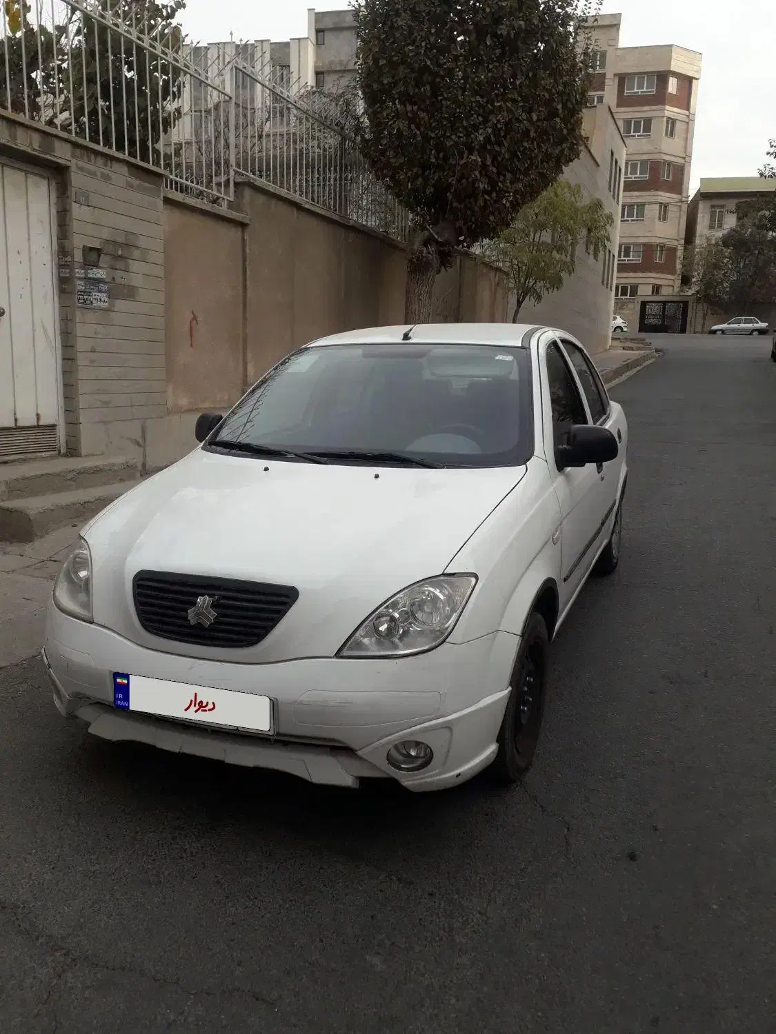 تیبا صندوقدار مدل ۹۹|خودرو سواری و وانت|کرج, شهرک احمدیه‎|دیوار