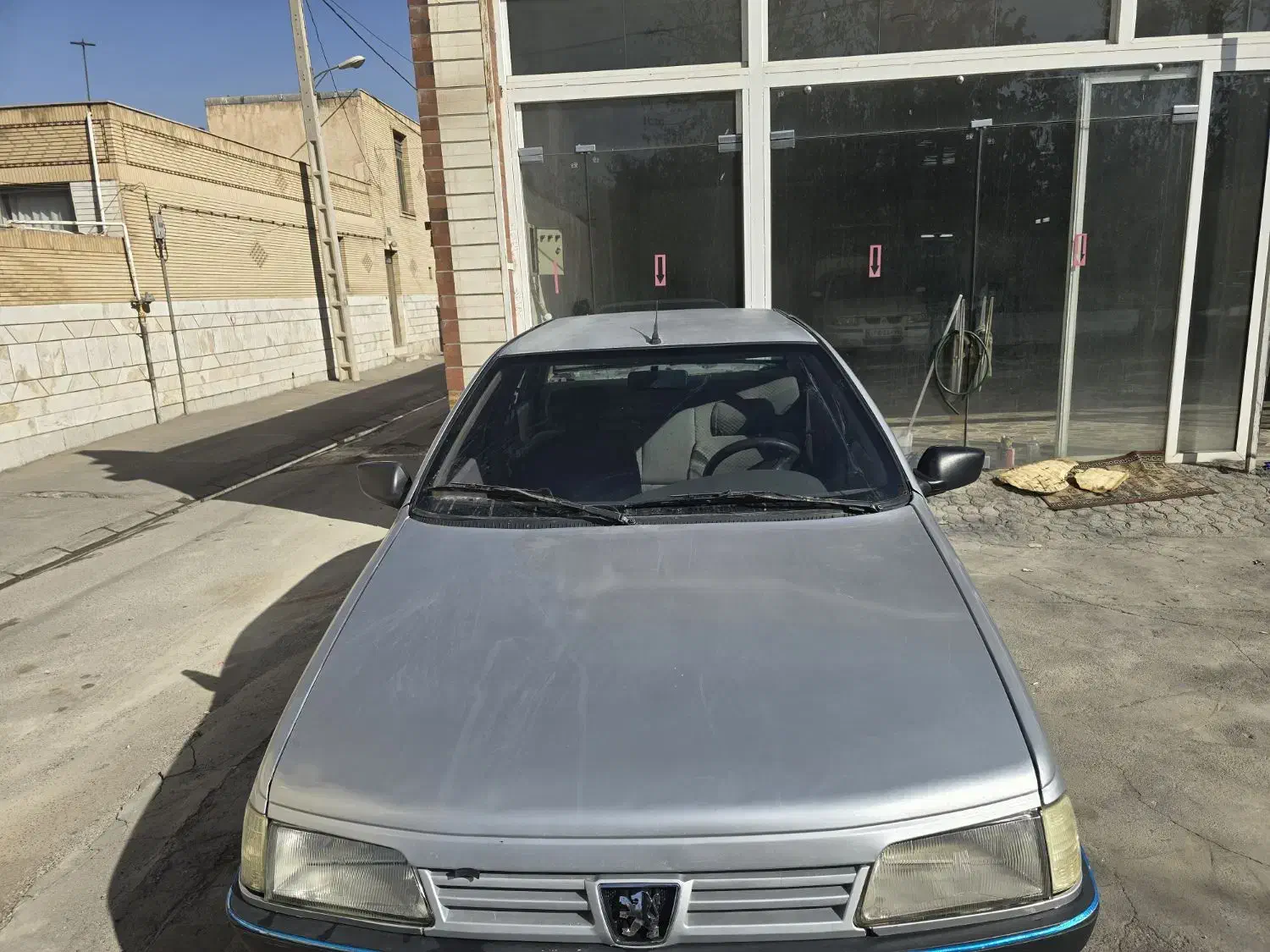 پژو ۴۰۵ دوگانه فابریک تو کرم مدل۹۰ پول لازم|خودرو سواری و وانت|لنجان, |دیوار