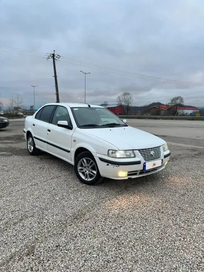 سمند مدل ۹۵|خودرو سواری و وانت|آستارا, |دیوار