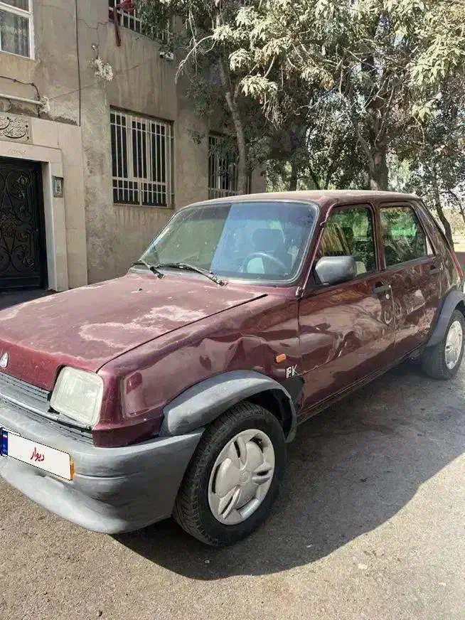 پی کی|خودرو سواری و وانت|تهران, دهقان|دیوار