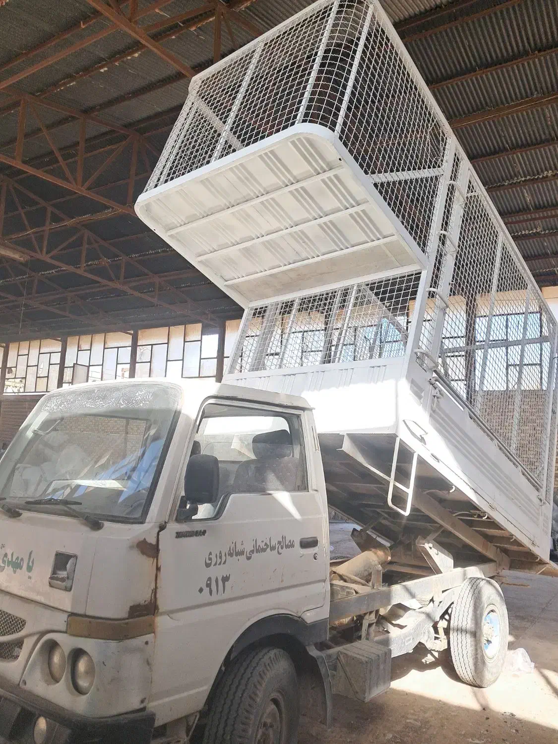 نیسان zf|خودرو سنگین|اردکان, |دیوار