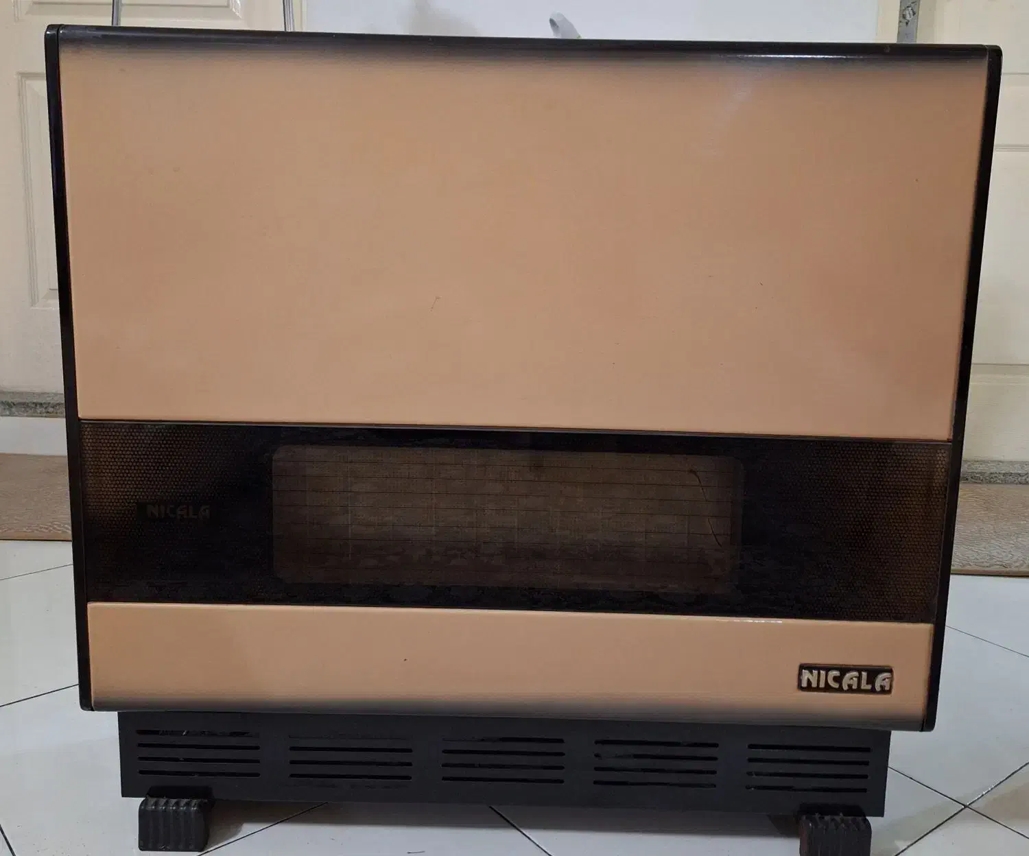 بخاری گازی نیک کالا|بخاری، هیتر، شومینه|ری, ولی آباد|دیوار