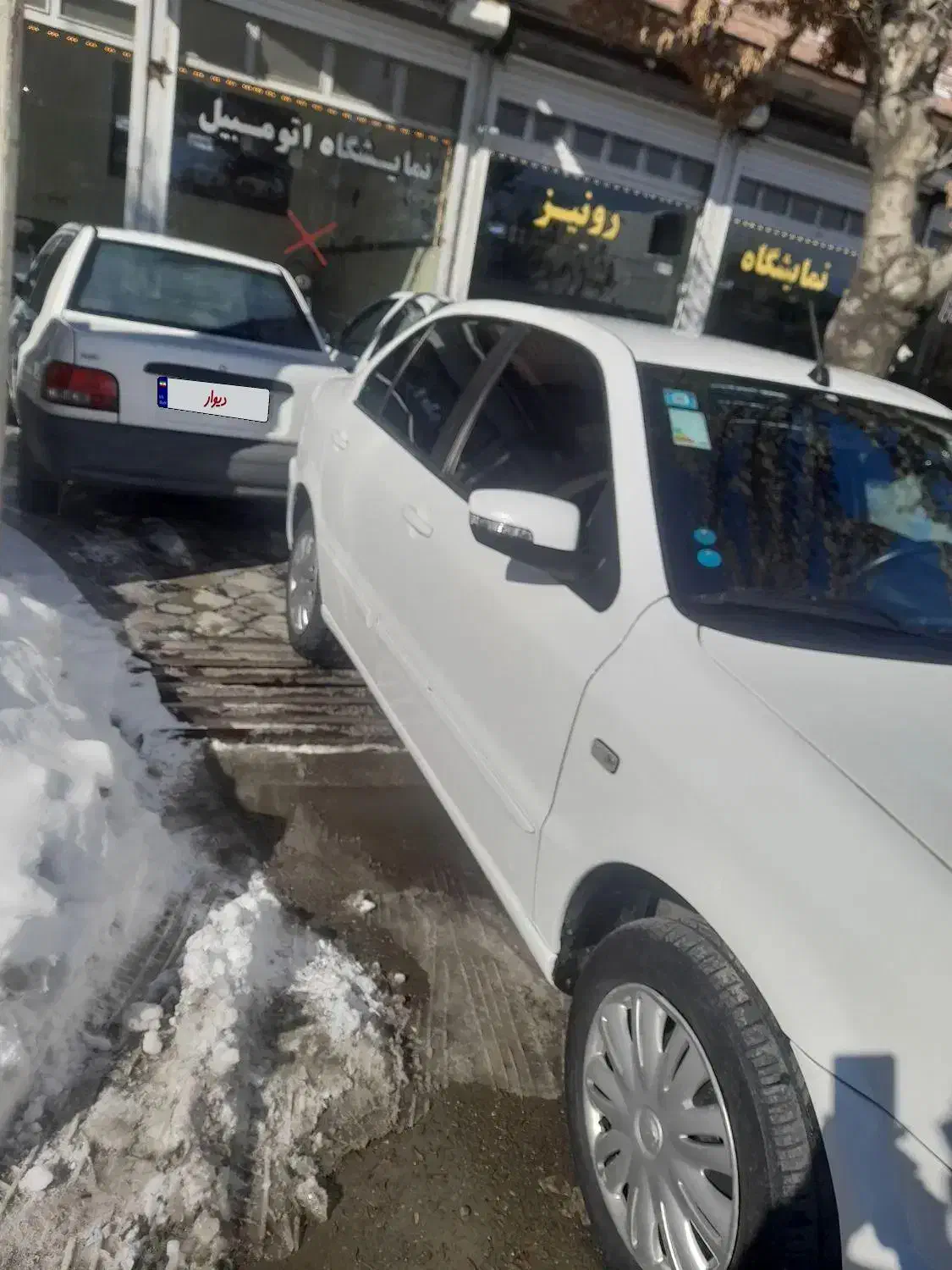 فروش|خودرو سواری و وانت|پیرانشهر, |دیوار