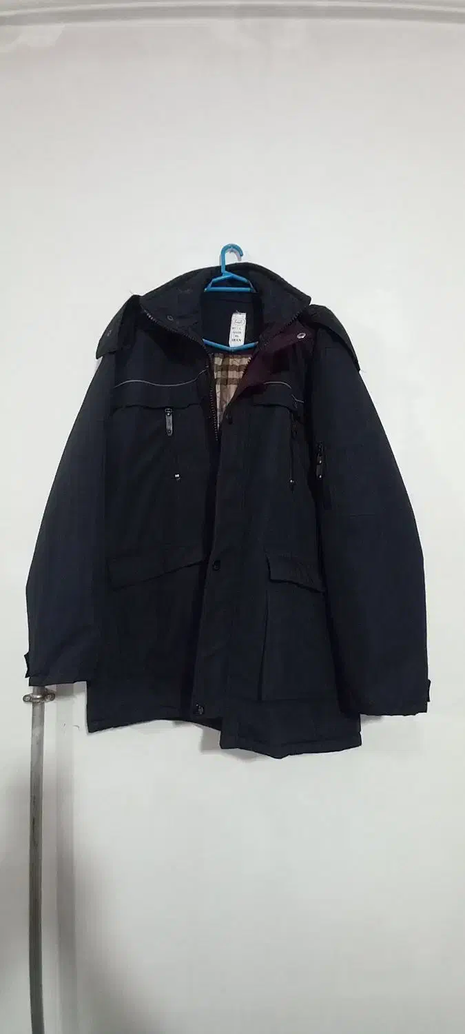 کاپشن زمستانی XL|لباس|شاهین دژ, |دیوار