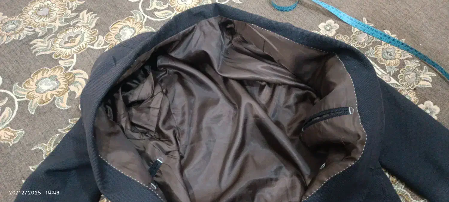 لباس مردانه.کت شلوار پیراهن سایز مشخصات گذاشتم|لباس|کارون, |دیوار