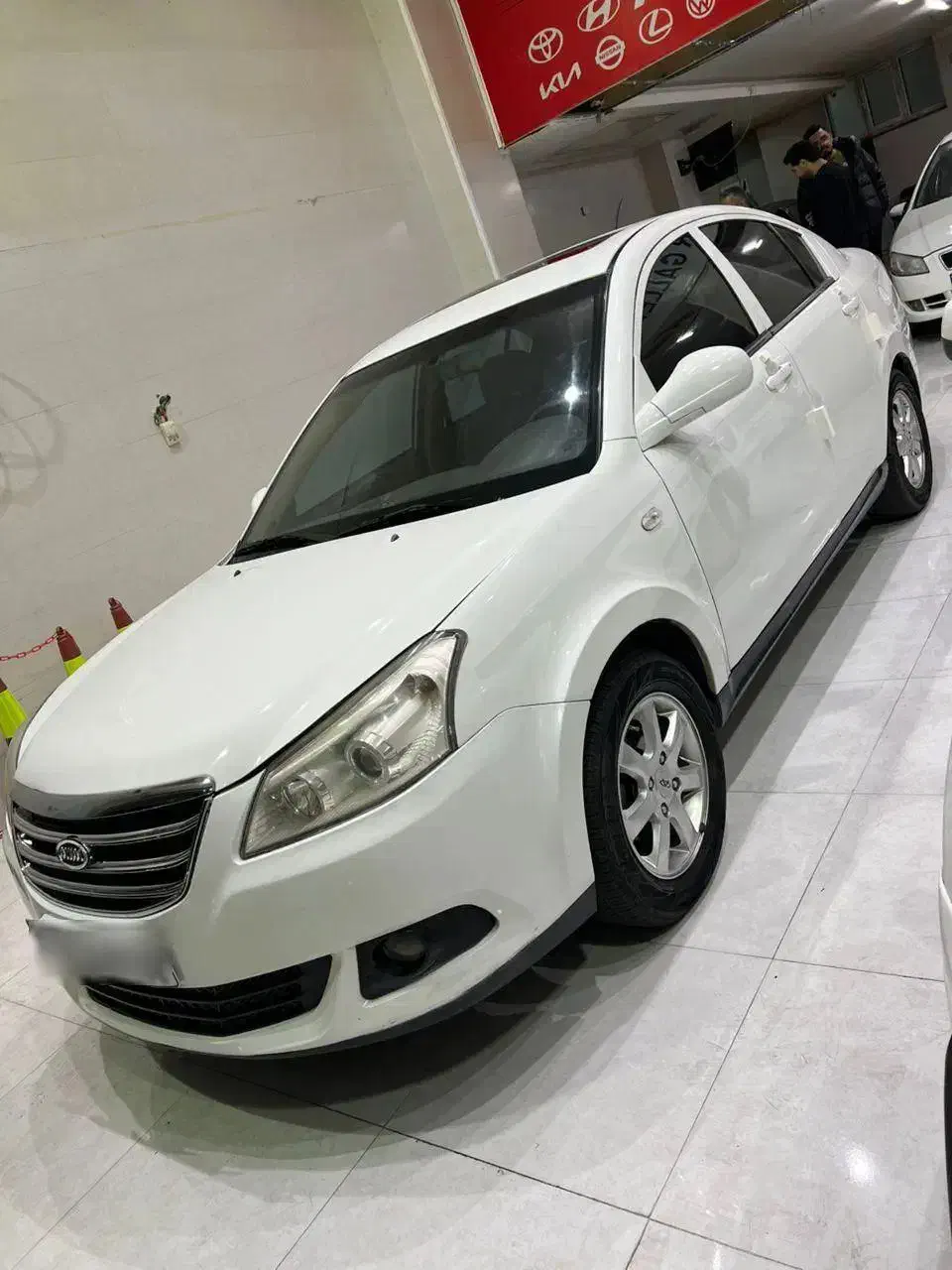 ام وی ام ۵۵۰ خاص|خودرو سواری و وانت|تبریز, |دیوار