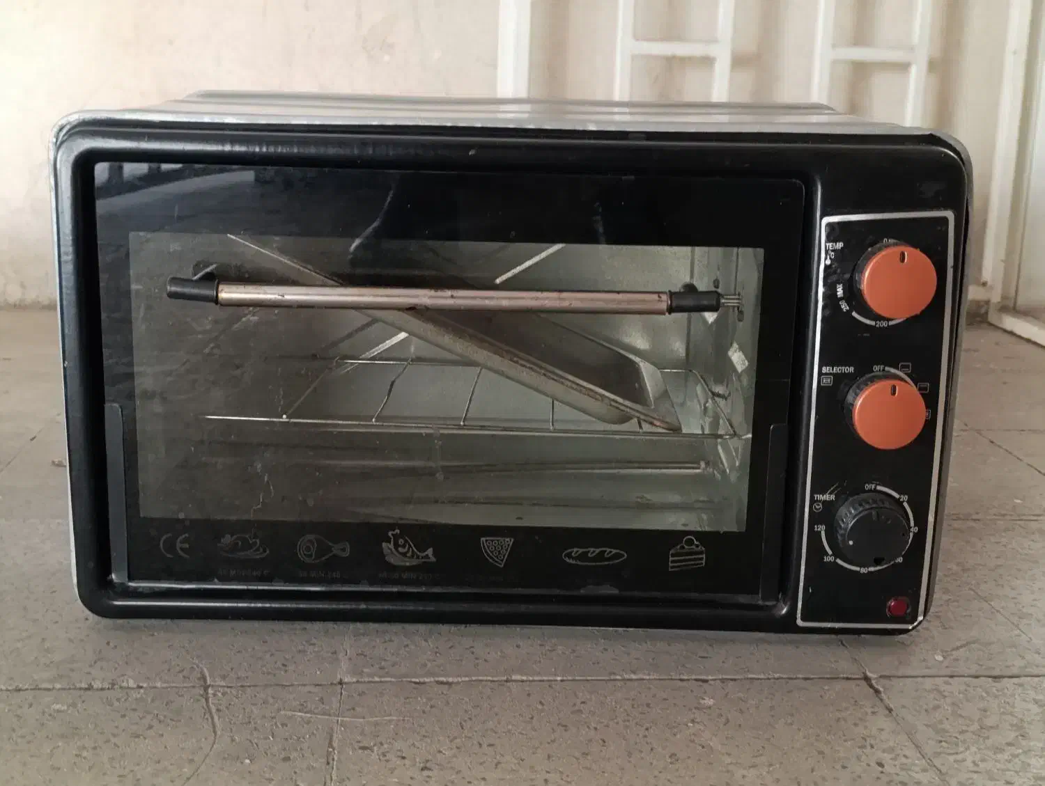 توستر و گوشتکوب برقی|اجاق گاز و لوازم برقی پختوپز|فردیس, داوری|دیوار