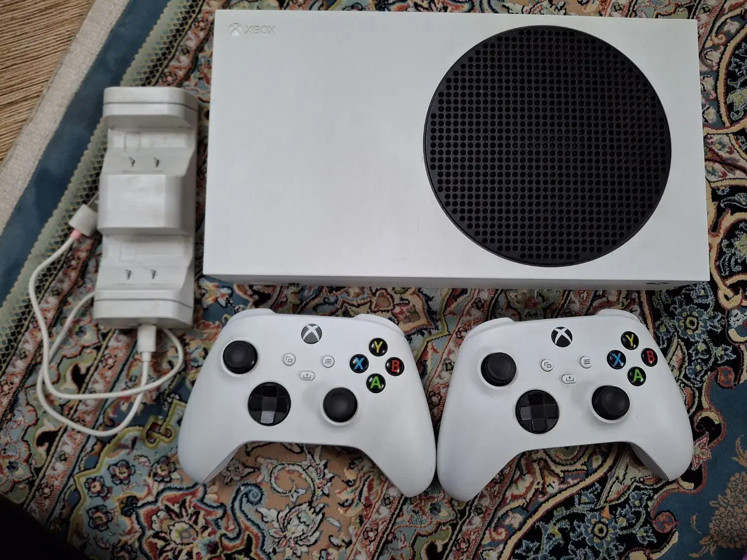 ایکس باکس سری اس|کنسول، بازی ویدئویی و آنلاین|اسلامشهر, شهرک توحید|دیوار