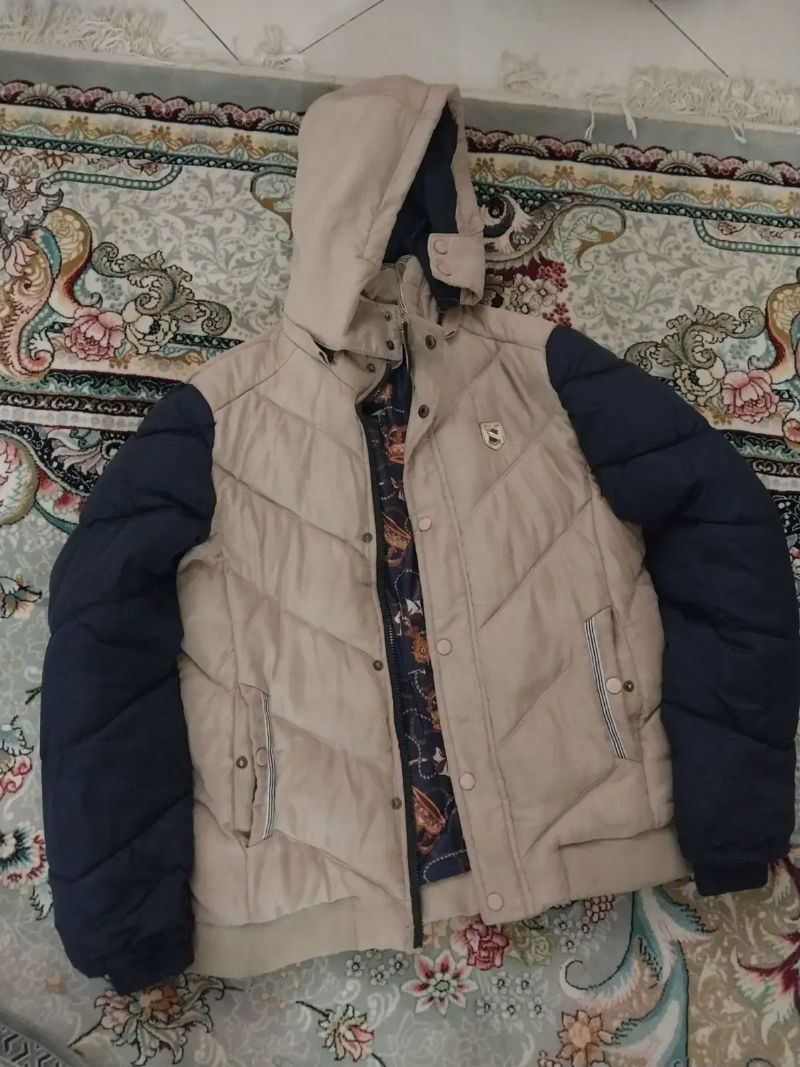 کاپشن مردانه|لباس|مشهد, هنرور|دیوار