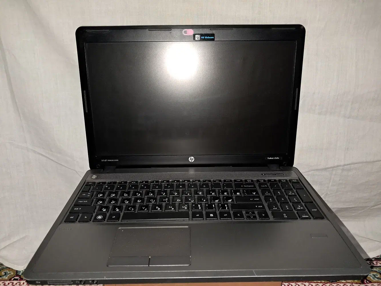 لپ تاپ HP ProBook 4540s|رایانه همراه|تهران, خانی آباد نو شمالی|دیوار