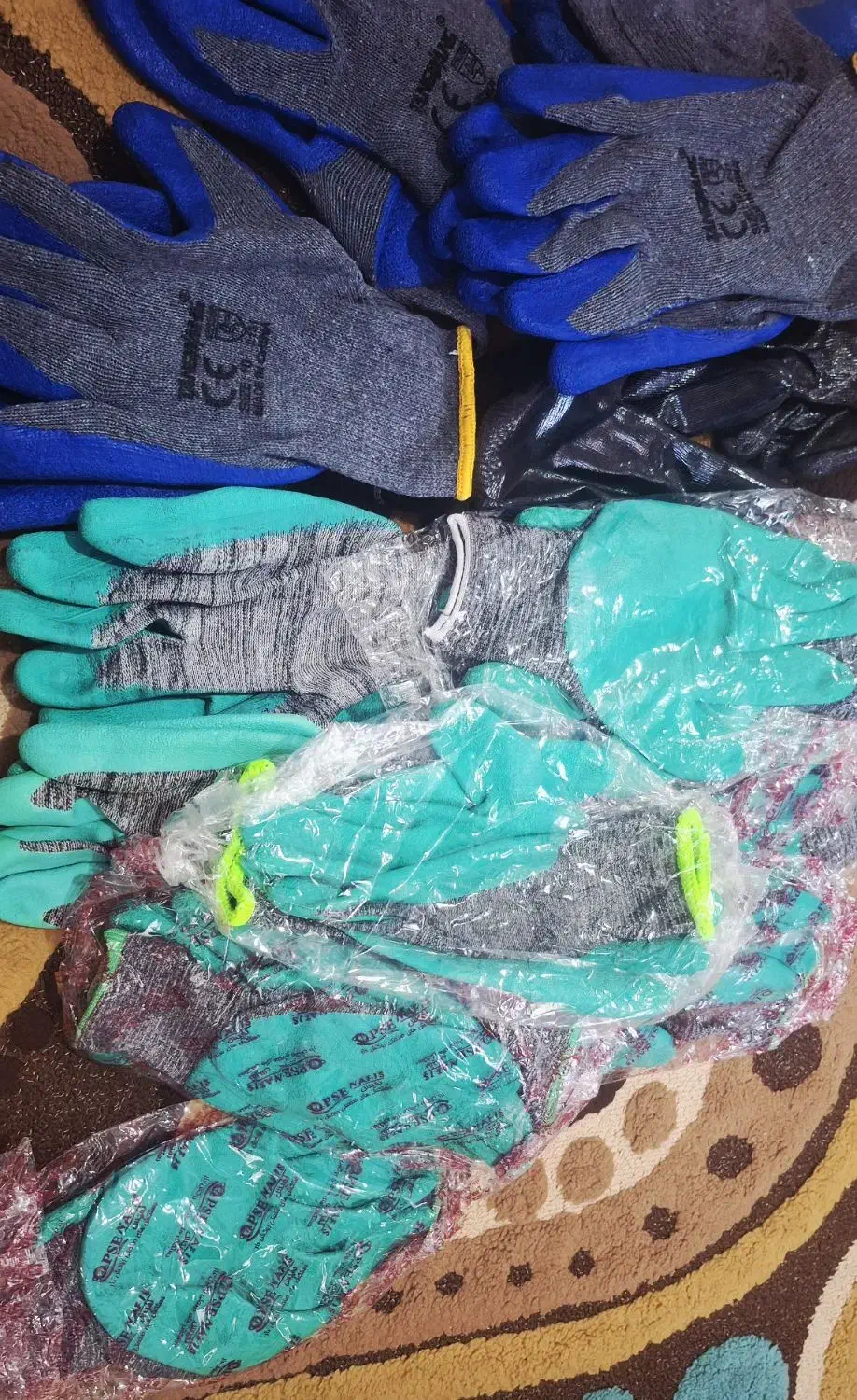 دستکش کار|عمدهفروشی|مسجد سلیمان, |دیوار