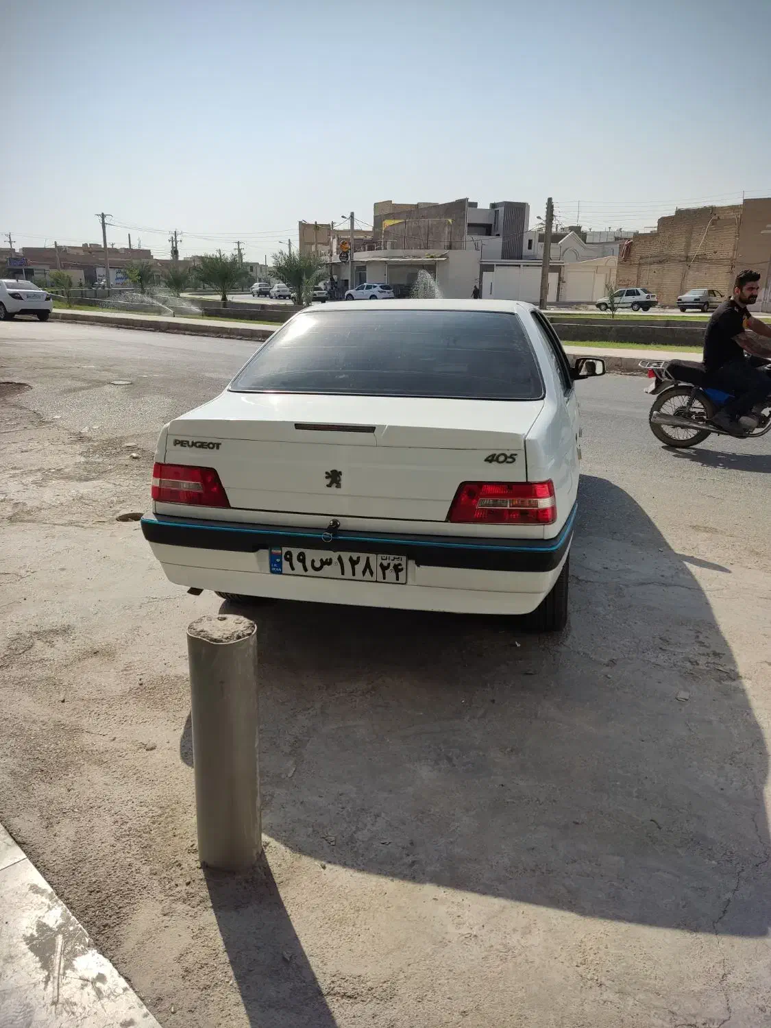 پژو تیو فایو مدل ۹۴|خودرو سواری و وانت|لیکک, |دیوار