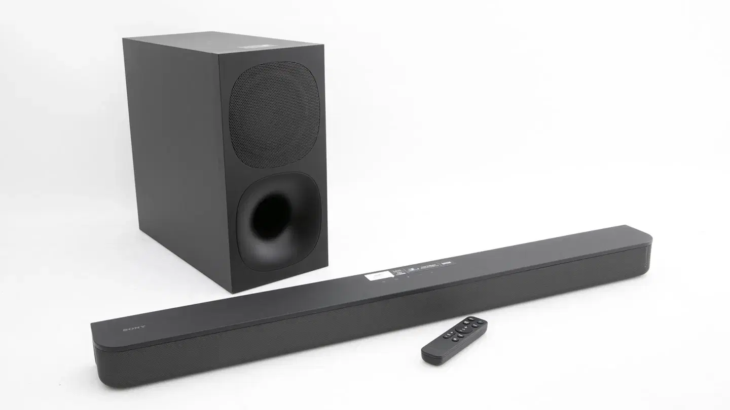 ساندبار سونی مدل SONY S400|سیستم صوتی خانگی|تهران, امین حضور|دیوار