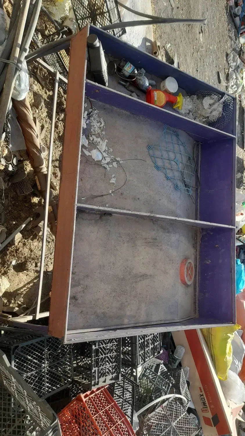 استند میوه فروشی|فروشگاه و مغازه|پیر بکران, |دیوار