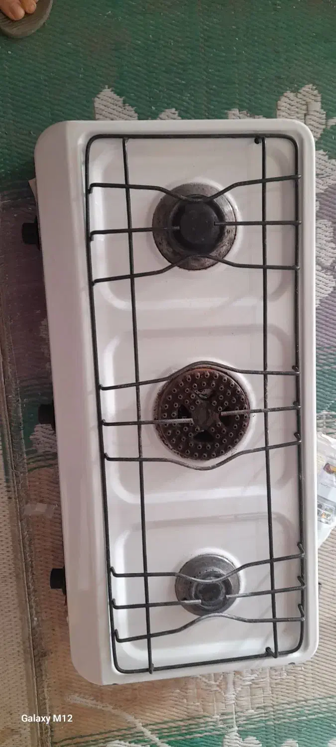 گاز رو میزی نو|اجاق گاز و لوازم برقی پختوپز|آمل, |دیوار