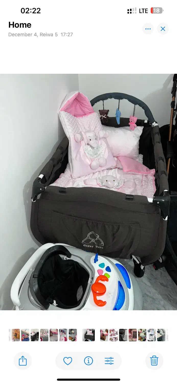 گهواره|تخت و سرویس خواب|شبستر, |دیوار