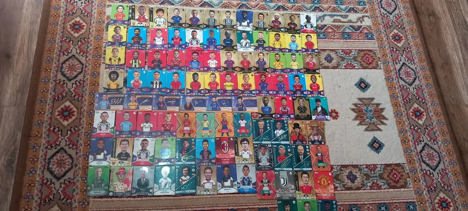 کیمدی ۲۰۲۴.۲۰۲۵ با همراه مینی کارت|کلکسیون و سرگرمی|مشکین‌دشت, |دیوار