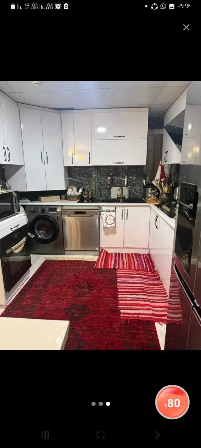 فروش فوری دو خواب ملکی وام دار گلسار|فروش آپارتمان|صدرا-فارس, فاز ۱|دیوار