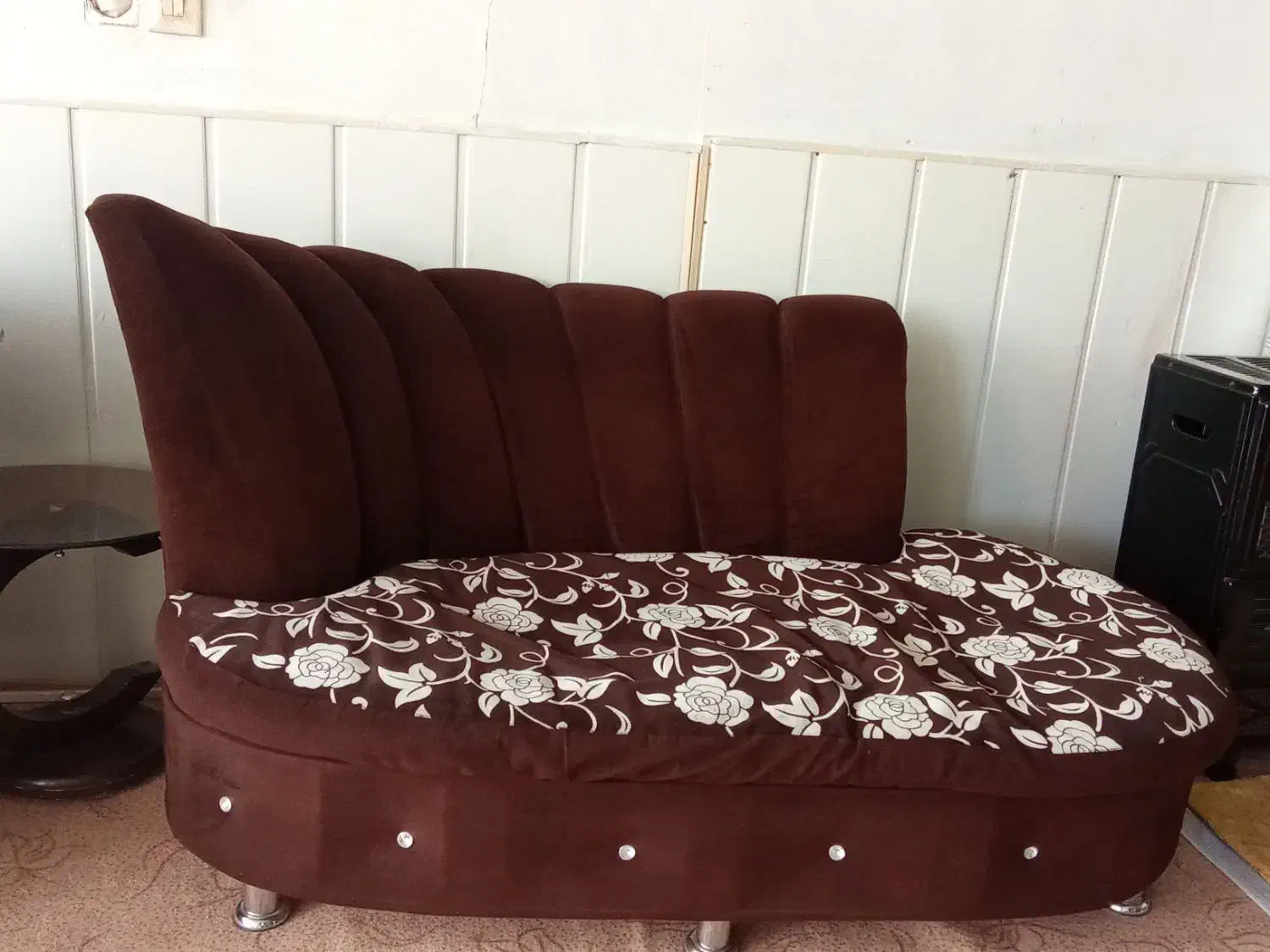 مبلمان و عسلی|مبلمان خانگی و میز عسلی|شیروان (خراسان), |دیوار