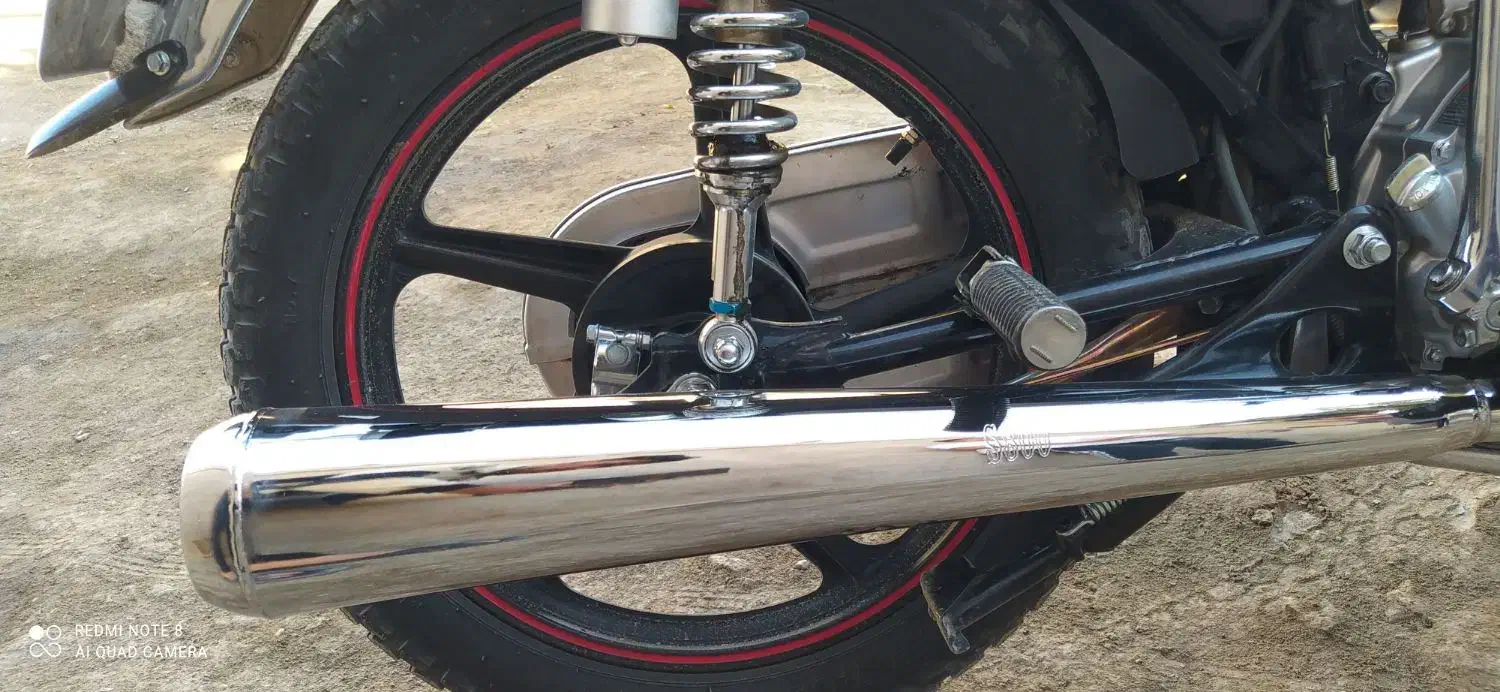 اگزوز s800 انژکتوری|قطعات یدکی و لوازم جانبی|زاوه, |دیوار