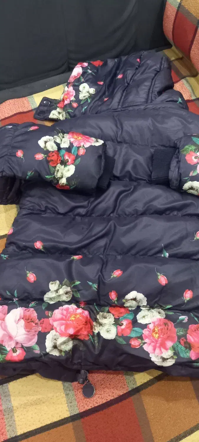 پالتو دخترانه تا پنج سال|کفش و لباس بچه|ری, سرتخت|دیوار