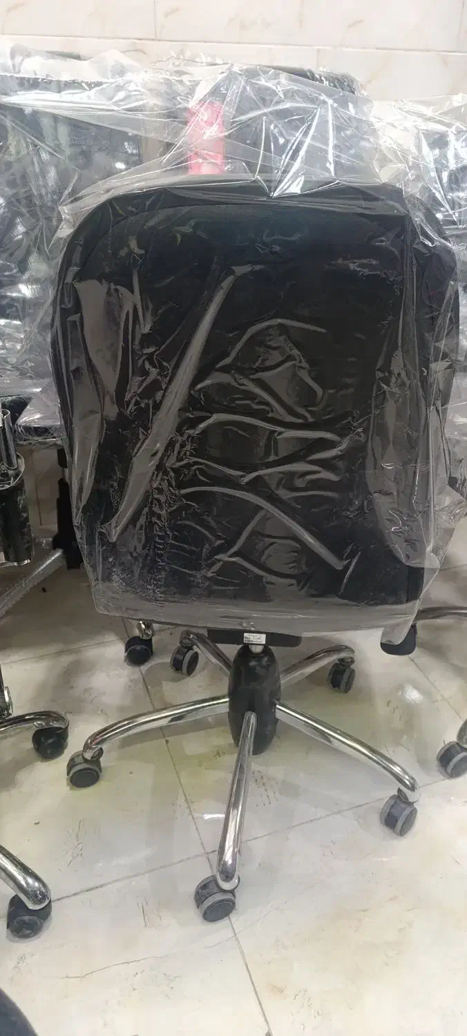 صندلی اداری و کارمندی 2 حالته نیلپرk700|مبلمان اداری|قم, کلهری|دیوار