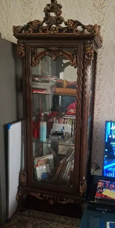 گنجه|بوفه، ویترین، کنسول|مشهد, یاس|دیوار