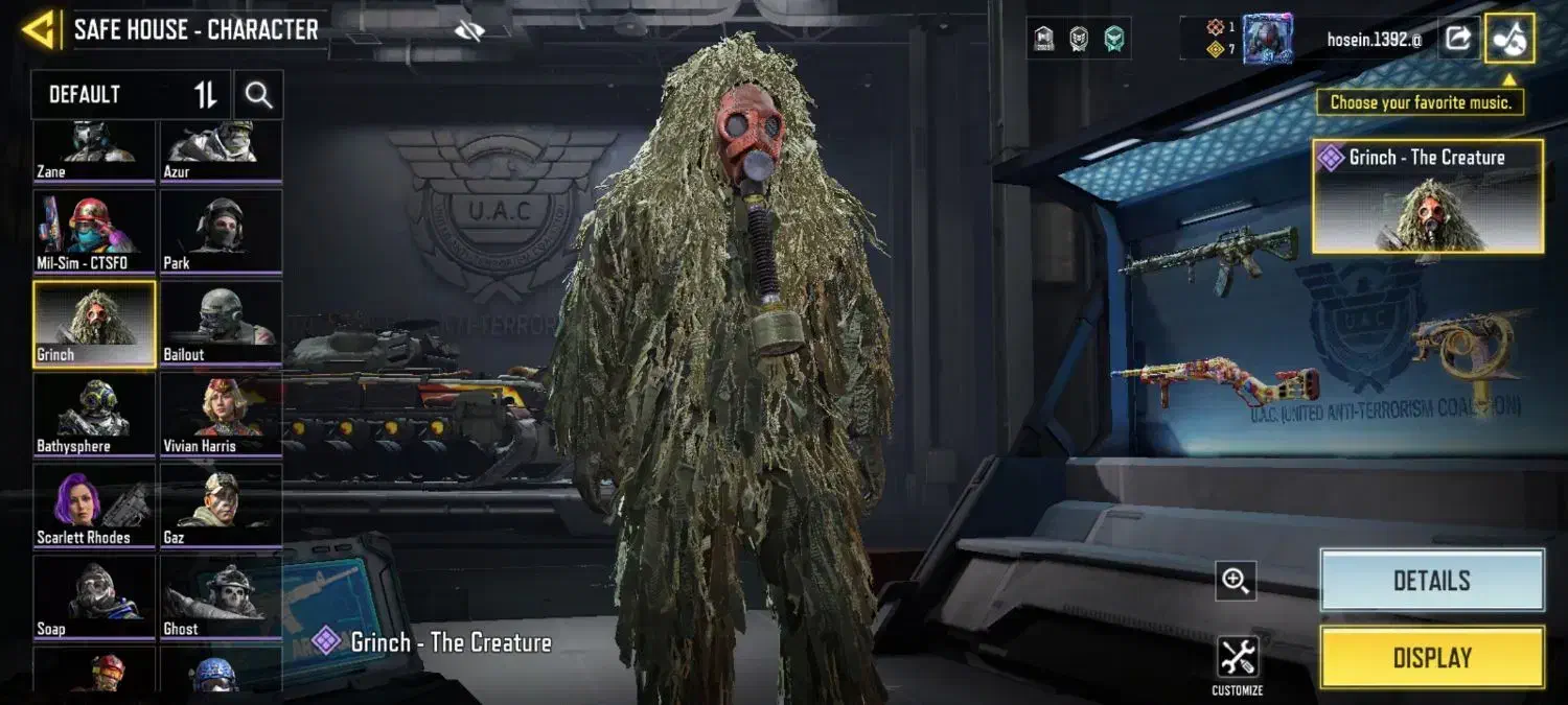 اکانت کالاف ناب|کنسول، بازی ویدئویی و آنلاین|نورآباد, |دیوار