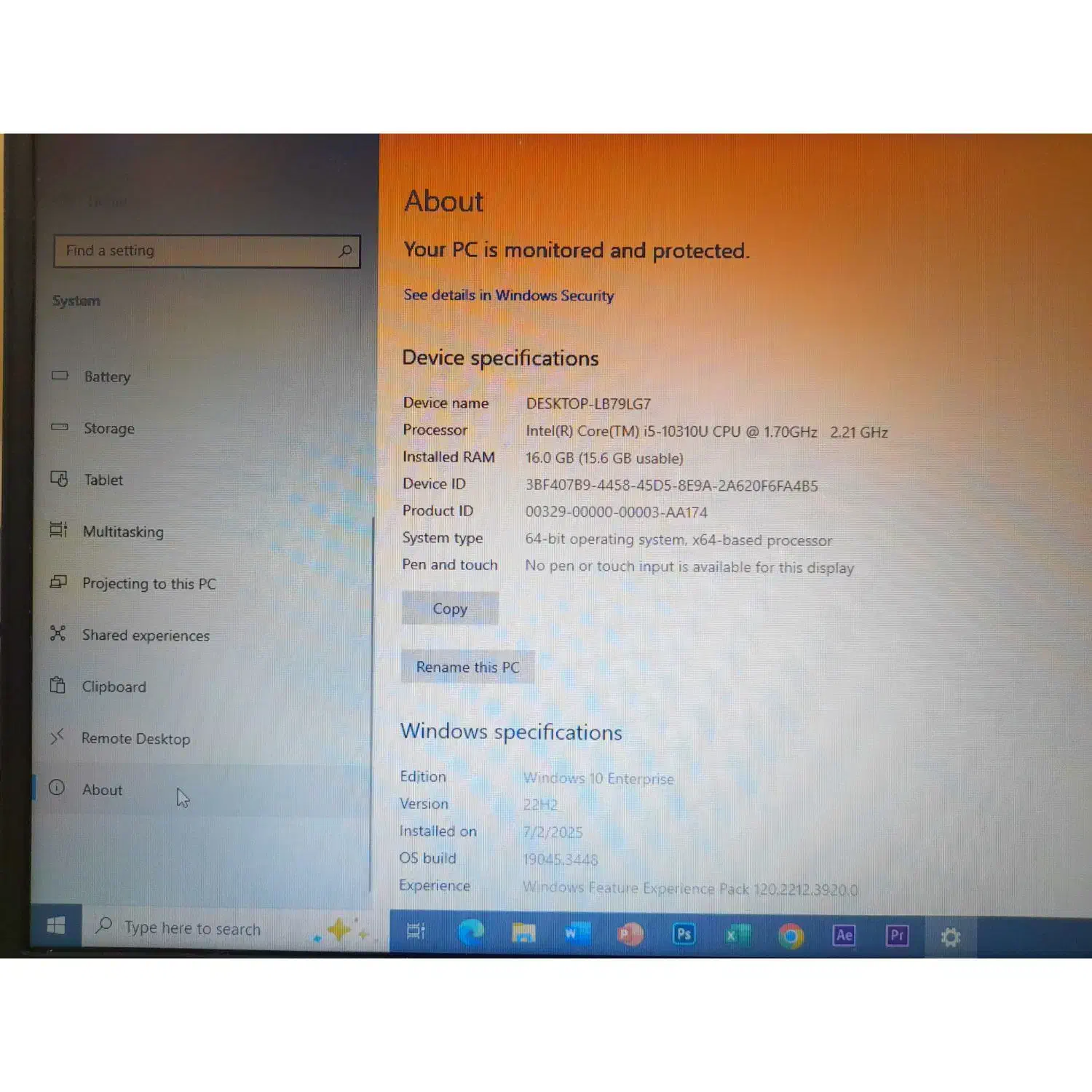 لپتاپ Dell|رایانه همراه|همدان, |دیوار